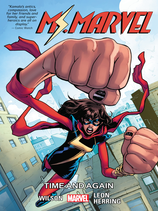 G. Willow Wilson创作的Ms. Marvel (2014), Volume 10作品的详细信息 - 可供借阅